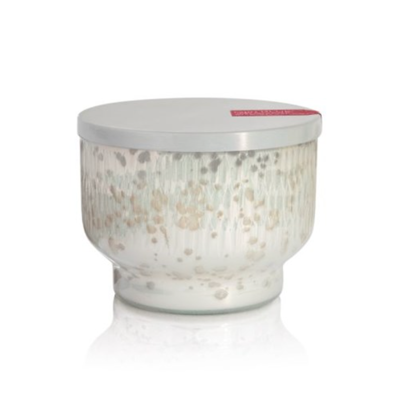 "HOLIDAY MERCURY - APPLE CIDER SOCIAL INVERTED JAR, 10 oz"