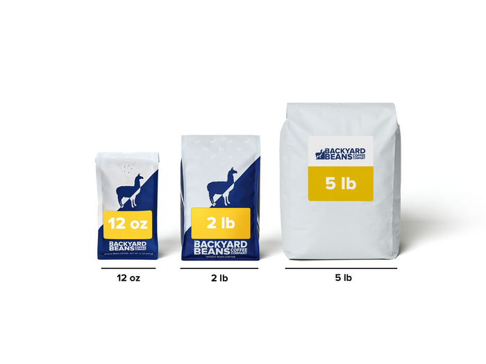 Africa Yellow Label Single Origin Subscription