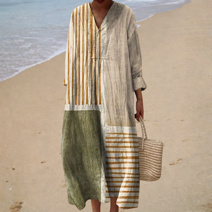 Angela Pembroke™ | Soft Flow Dress