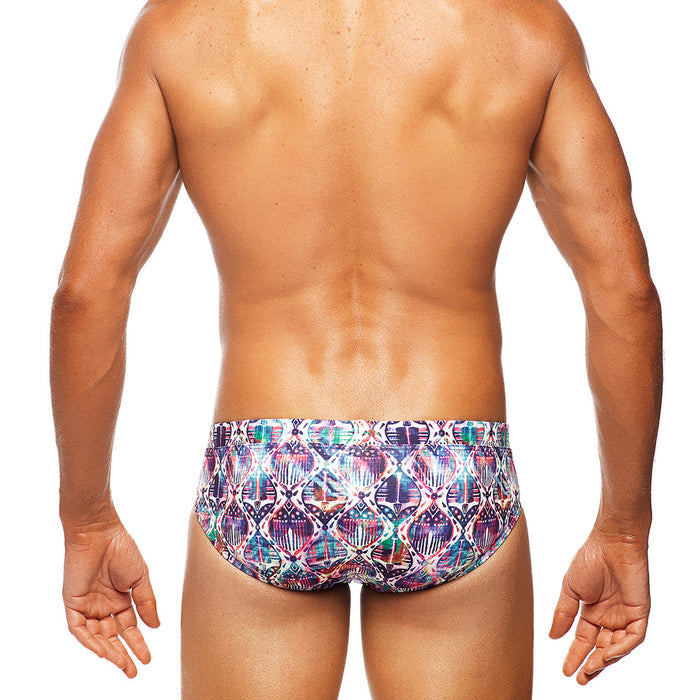 Aztec - Lo Rise Swim Brief