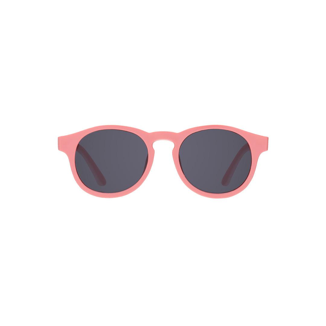 Babiators Eco Original Keyhole Sunglasses - Seashell Pink