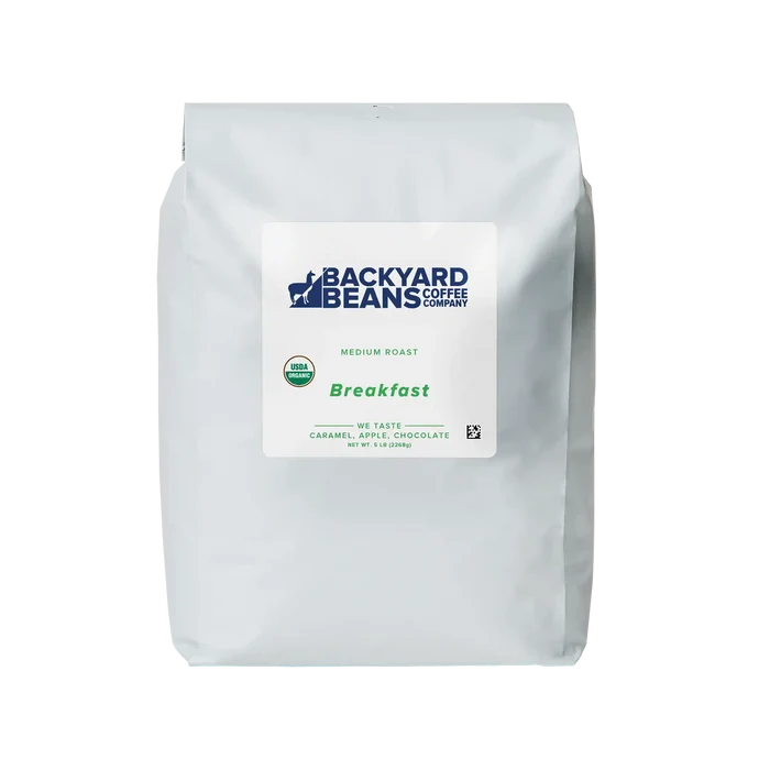 Breakfast Blend - Organic