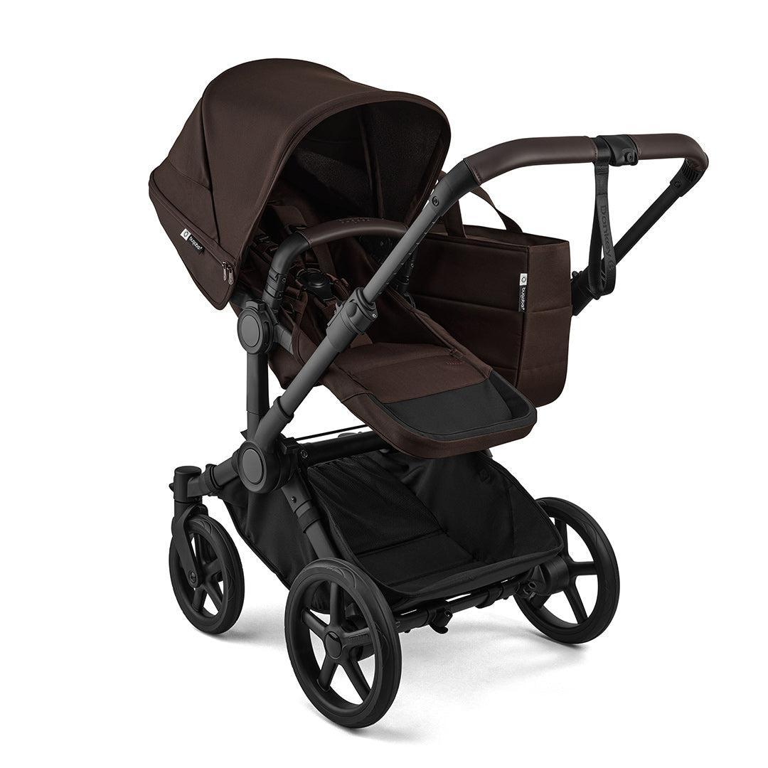 Bugaboo Donkey 6 Complete Single Pushchair - Cocoa Brown
