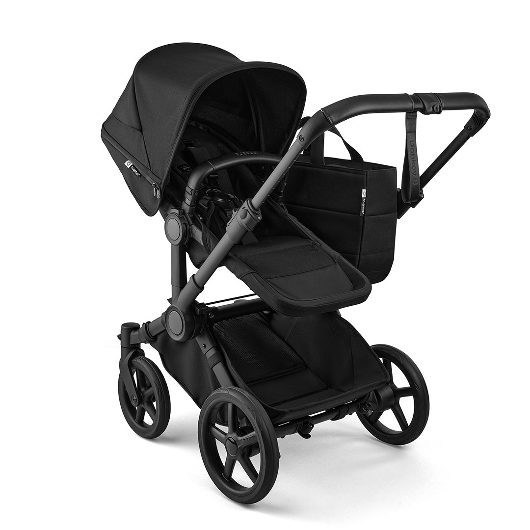 Bugaboo Donkey 6 Complete Single Pushchair - Heritage Black