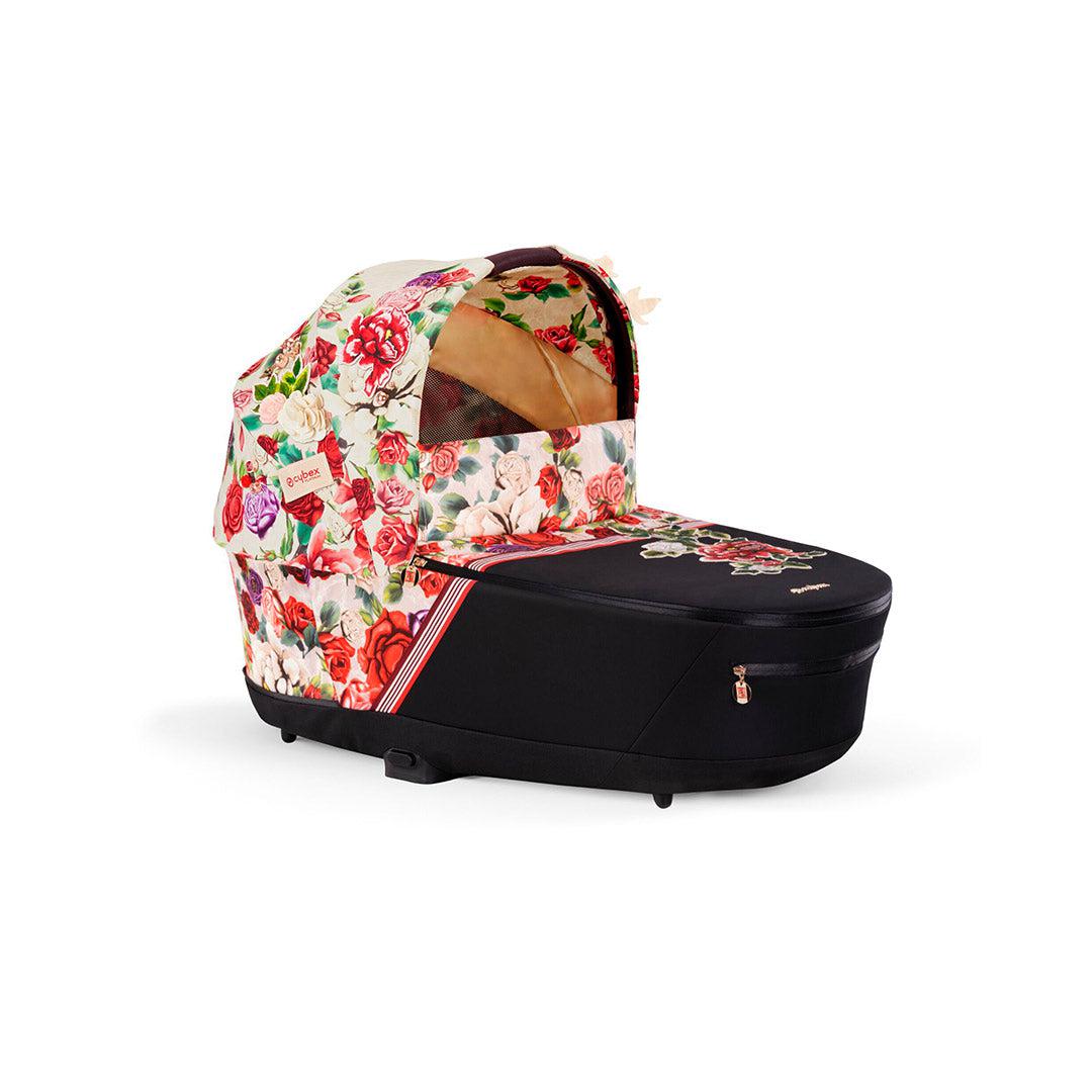 CYBEX Priam Carrycot - Spring Blossom - Light (2022)