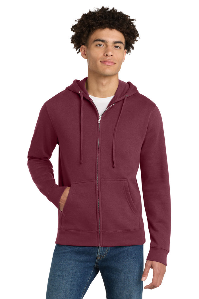 Plum / XS