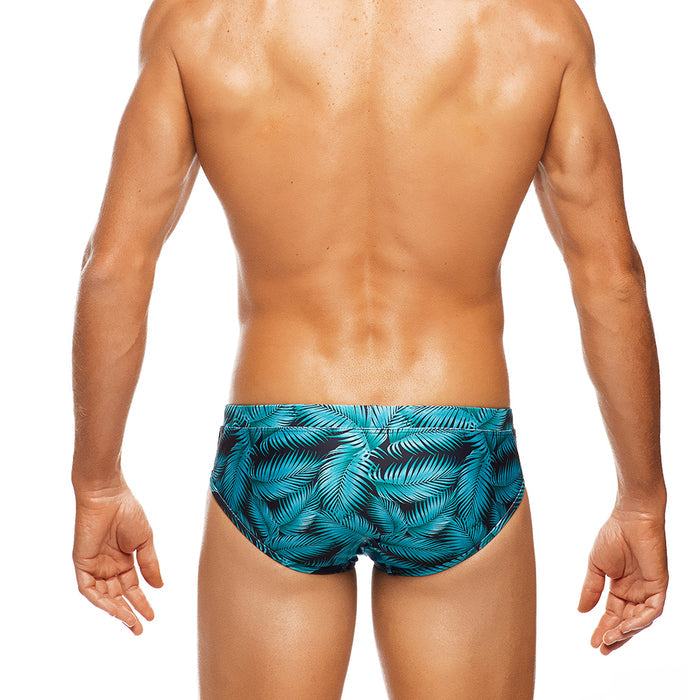 Fiji Fling - Lo Rise Swim Brief