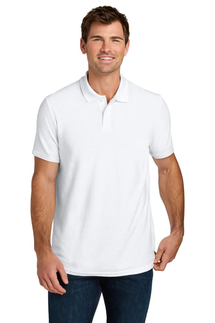 White / S