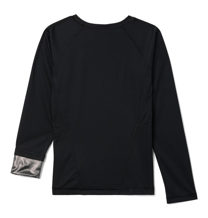 Kids Omni-Heat Midweight Baselayer Crew