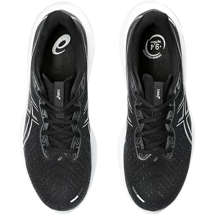 Men's Asics Gel-Cumulus 26 4E Black/Concrete-SOULIER, shoes-33-OFF