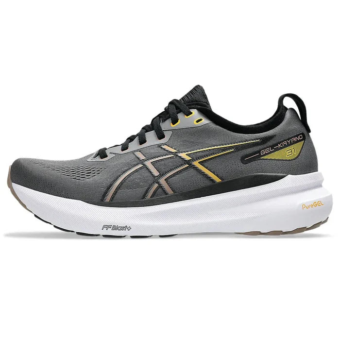 Men's Asics GEL-KAYANO 31 Wide (2E) Carbon/Taupe Grey-SOULIER, shoes-33-OFF
