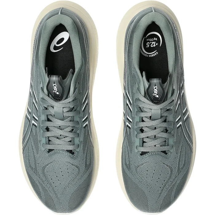 Men's Asics GT-2000 14 Monument/White-SOULIER, shoes-33-OFF