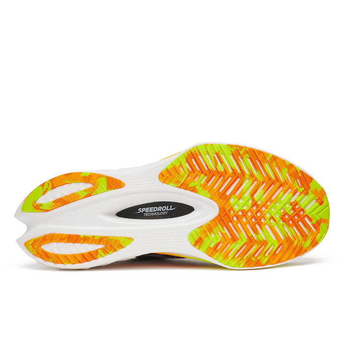 Men's Saucony Endorphin Pro 4 Black/Vo2-SOULIER, shoes-33-OFF