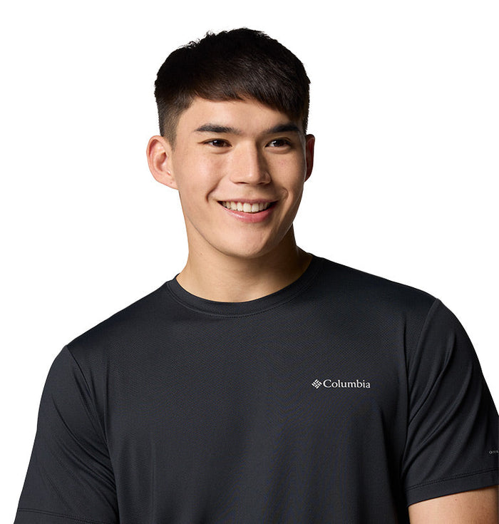Men's Tech Trail Utility Crew T-Shirt