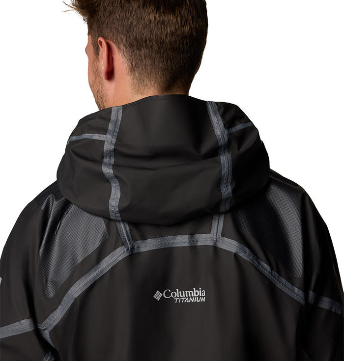 Men's Whistler Peak Shell Jacket