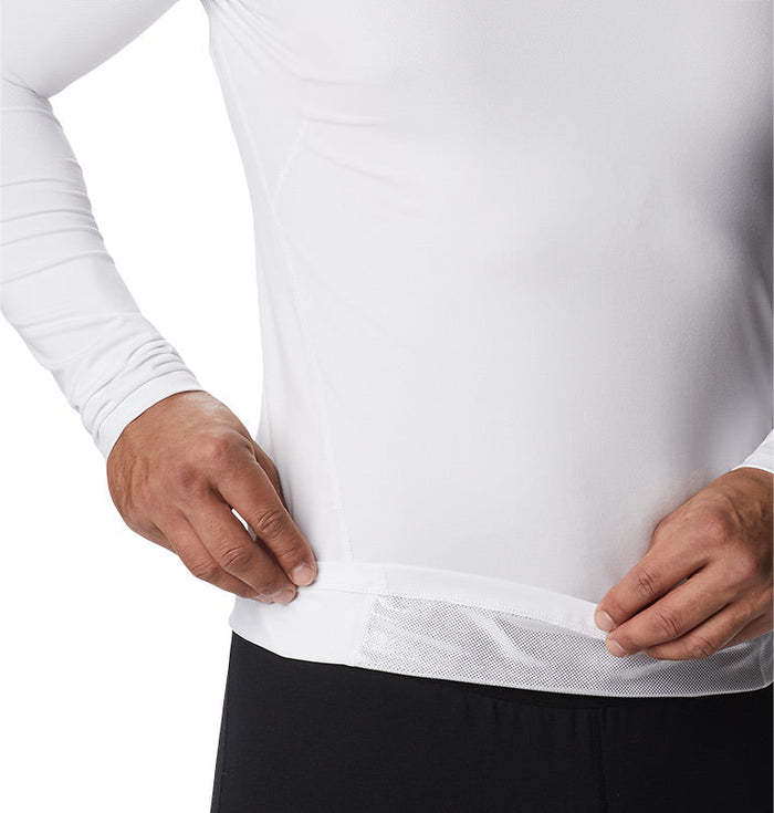 Midweight Stretch Long Sleeve Top