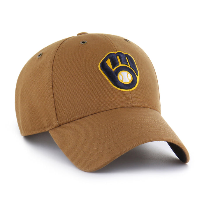 MILWAUKEE BREWERS CARHARTT '47 MVP