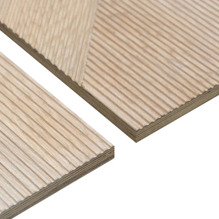 Natural Ash Forma Wood Tiles