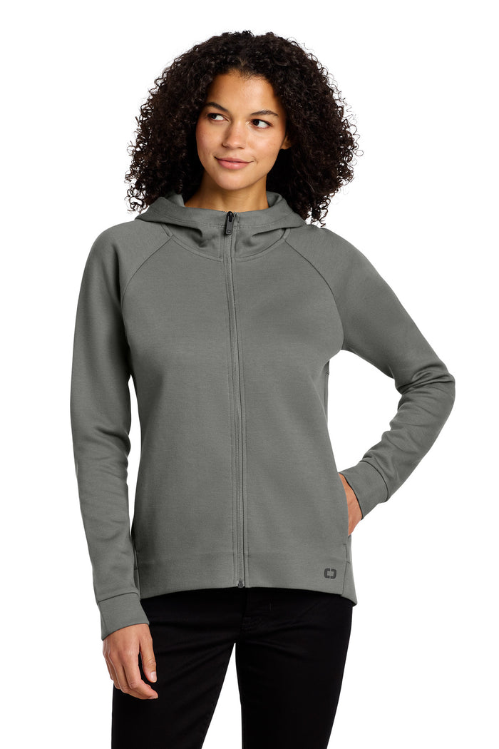 OGIO ® Women's Bolt Full-Zip Hoodie LOG850