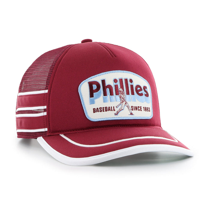 PHILADELPHIA PHILLIES GRANDSTAND '47 HITCH FOAM FRONT