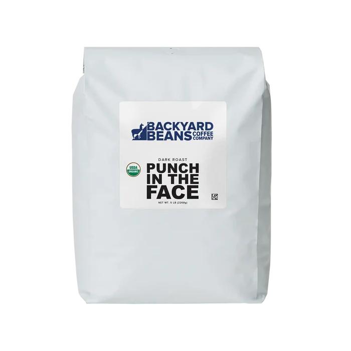 Punch in the Face - Organic