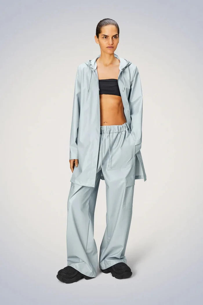 Rains - A-line W Jacket - Wind-Vestes et Manteaux-18050