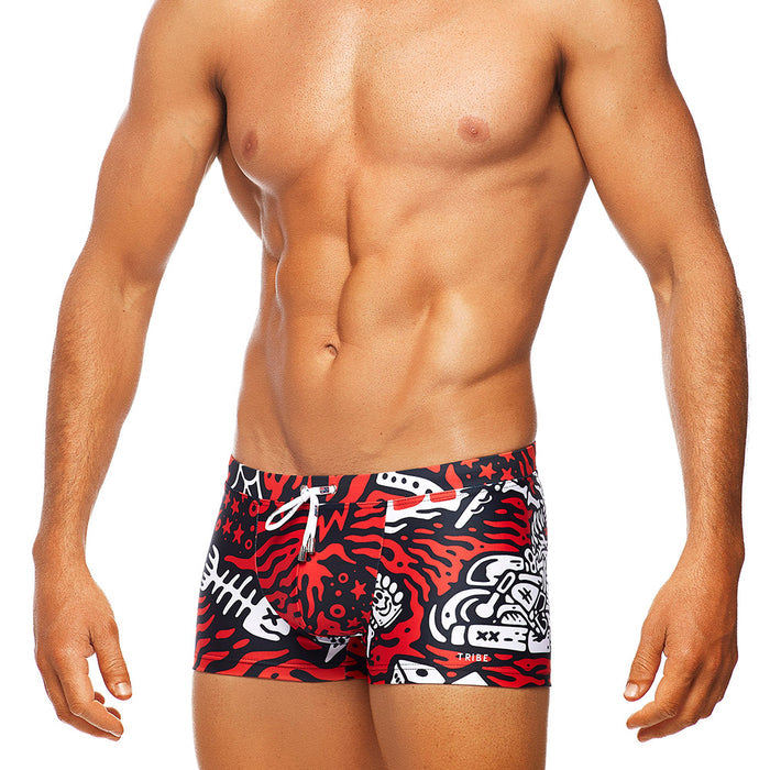 Red / S