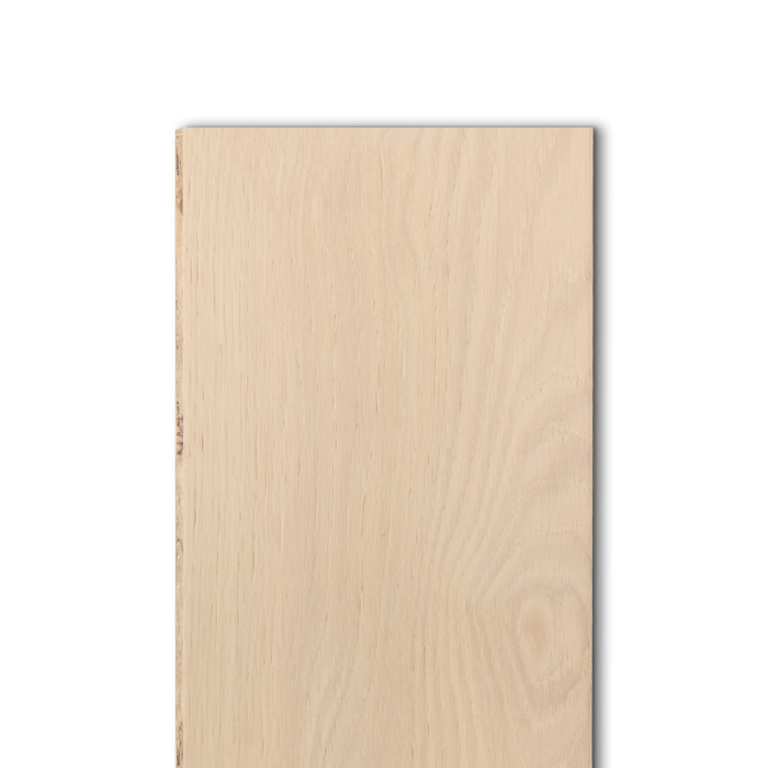 White Oak 3/8" x 7.5" Hardwood Sample Kit