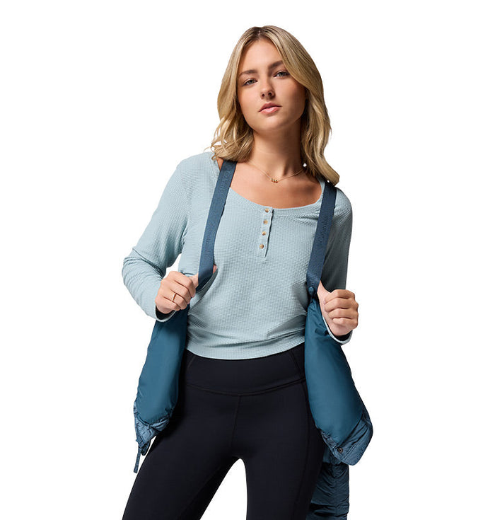 Women's Amaze Puff Hooded Jacket