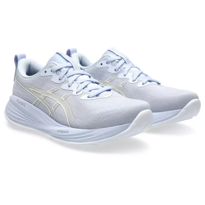 Women's Asics Gel-Cumulus 27 Concrete/Winter sea-SOULIER, shoes-33-OFF