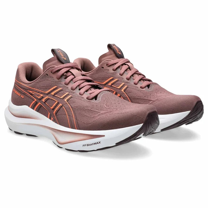 Women's Asics GT-2000 14 Rubble Red/Vivid Coral-SOULIER, shoes-33-OFF