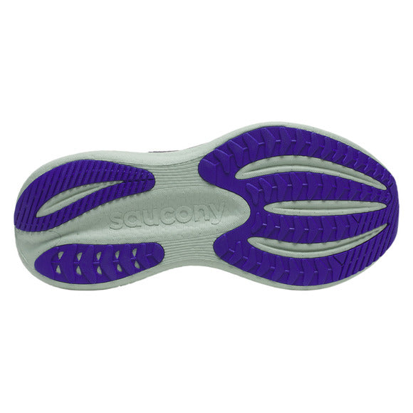 Women's Saucony Triumpg 23 GTX Shadow/Aloe-SOULIER, shoes-33-OFF