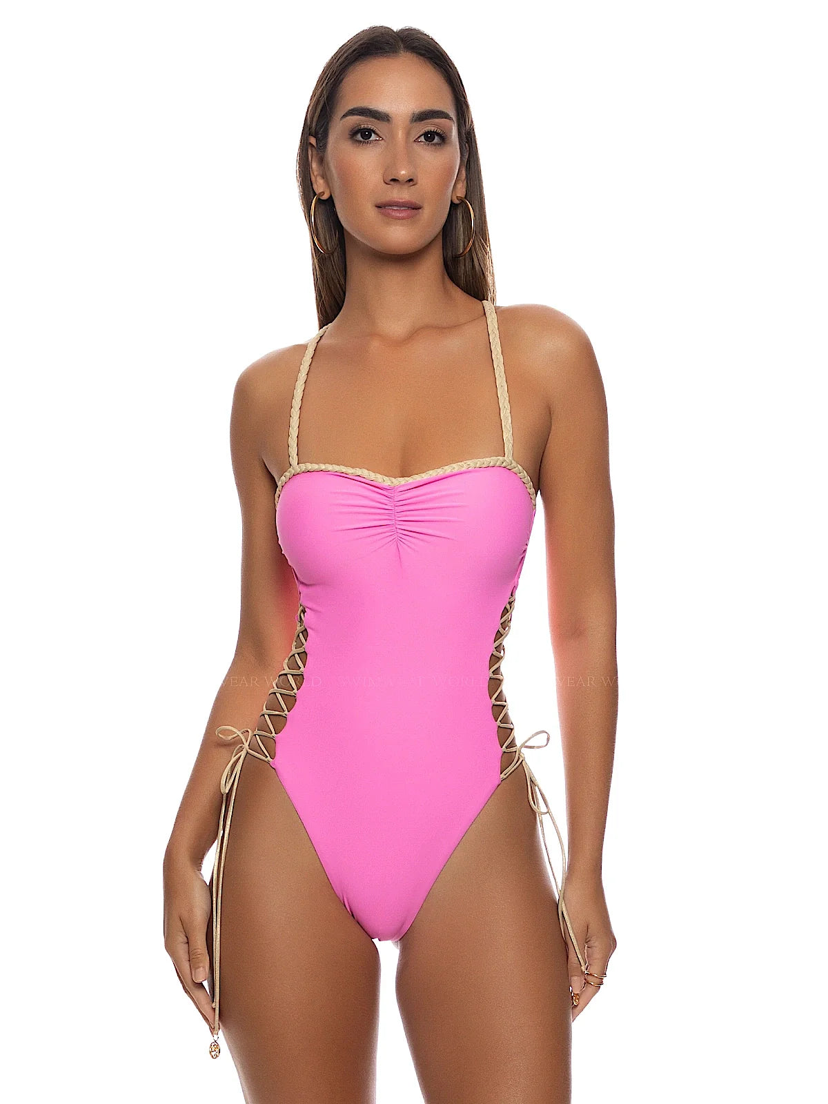 Braided One-Piece
