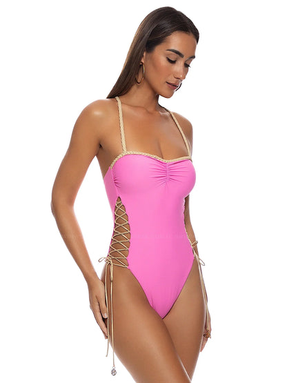 Braided One-Piece