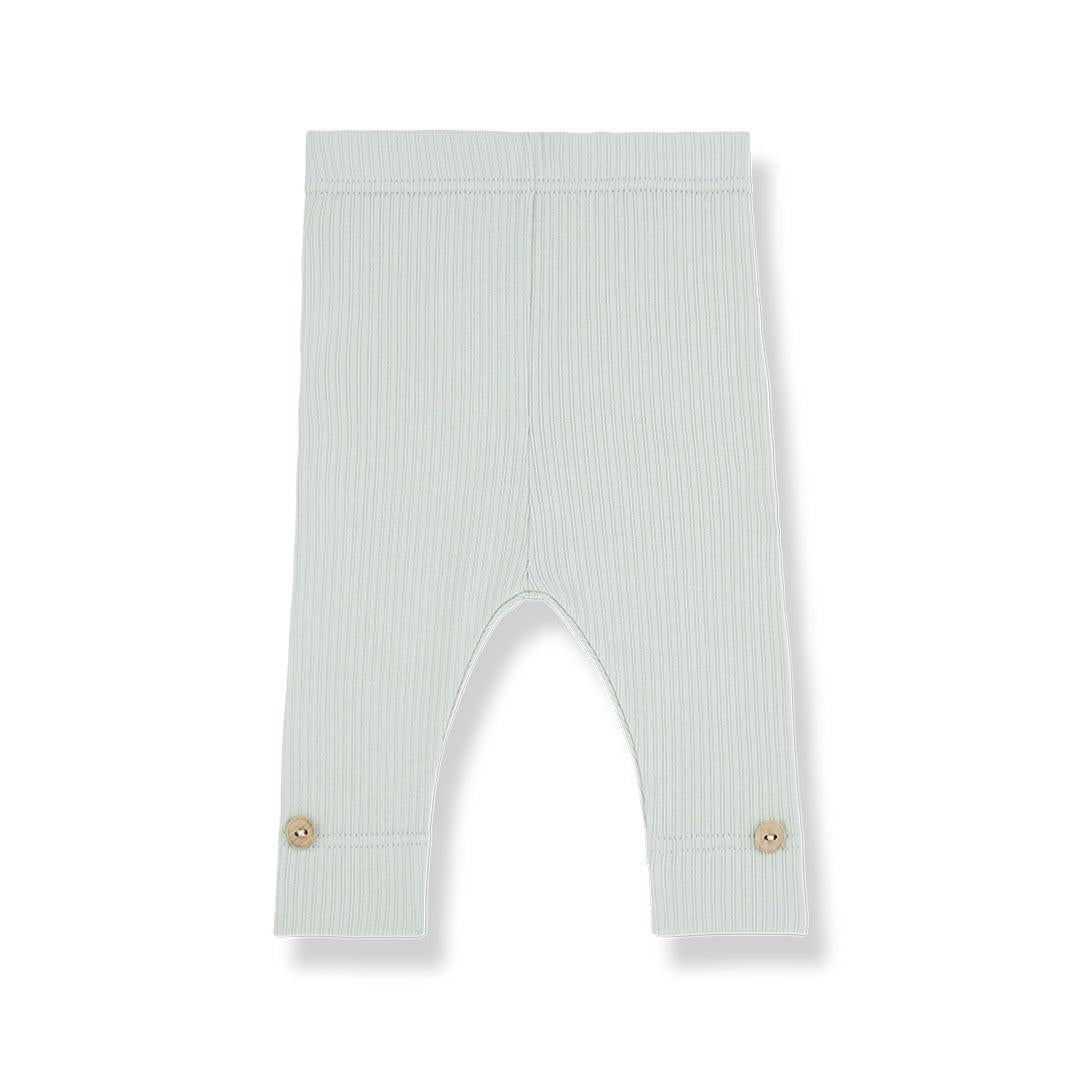1+ in the family Nerea Leggings - Pale Aqua