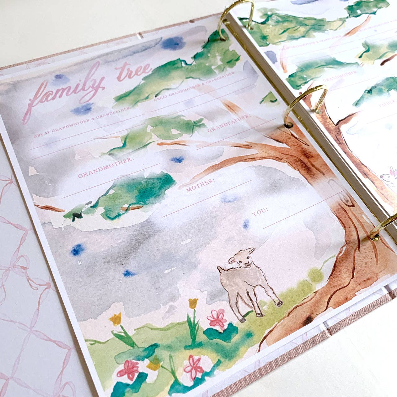 "Our Baby” Memory Book