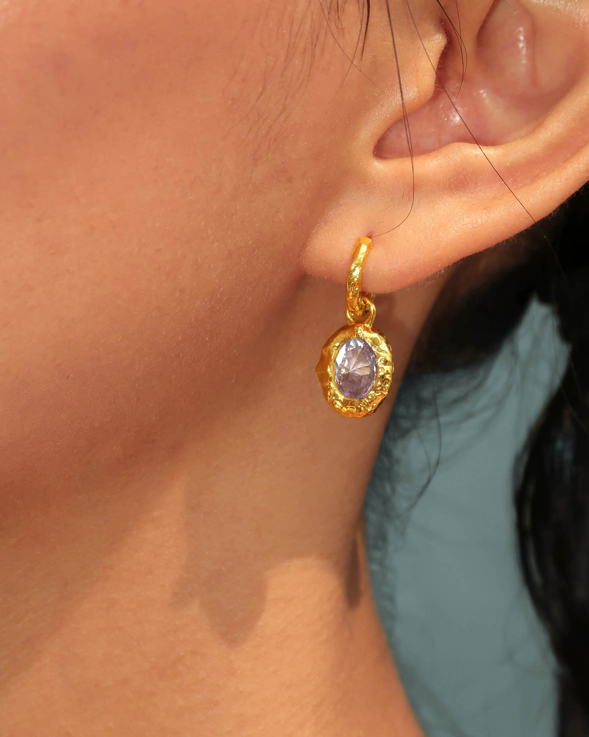 Birthstone Earrings