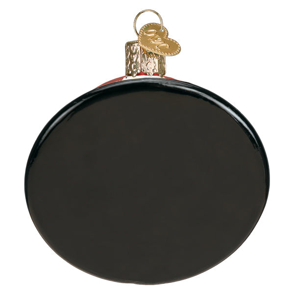 Kitty Bowl Ornament