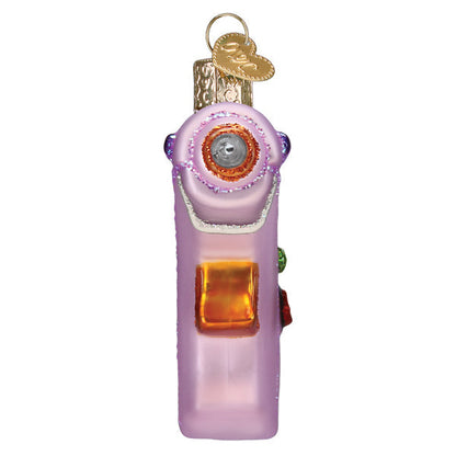 Hot Glue Gun Ornament