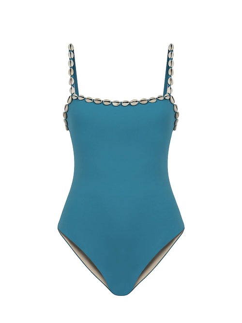 Capri One-Piece