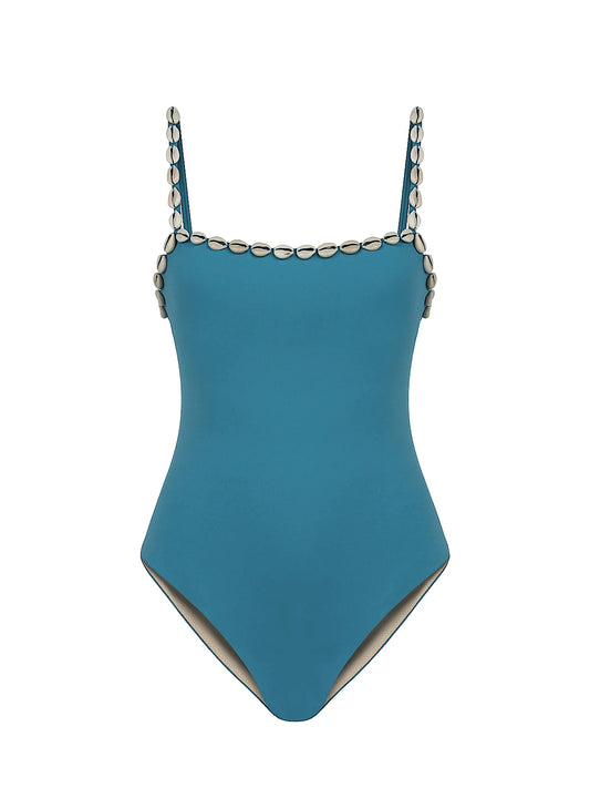 Capri One-Piece