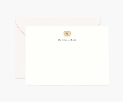 Activities Personalized Stationery  - Envelope