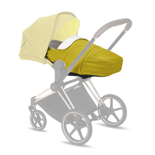 CYBEX Platinum Lite Cot - Mustard Yellow