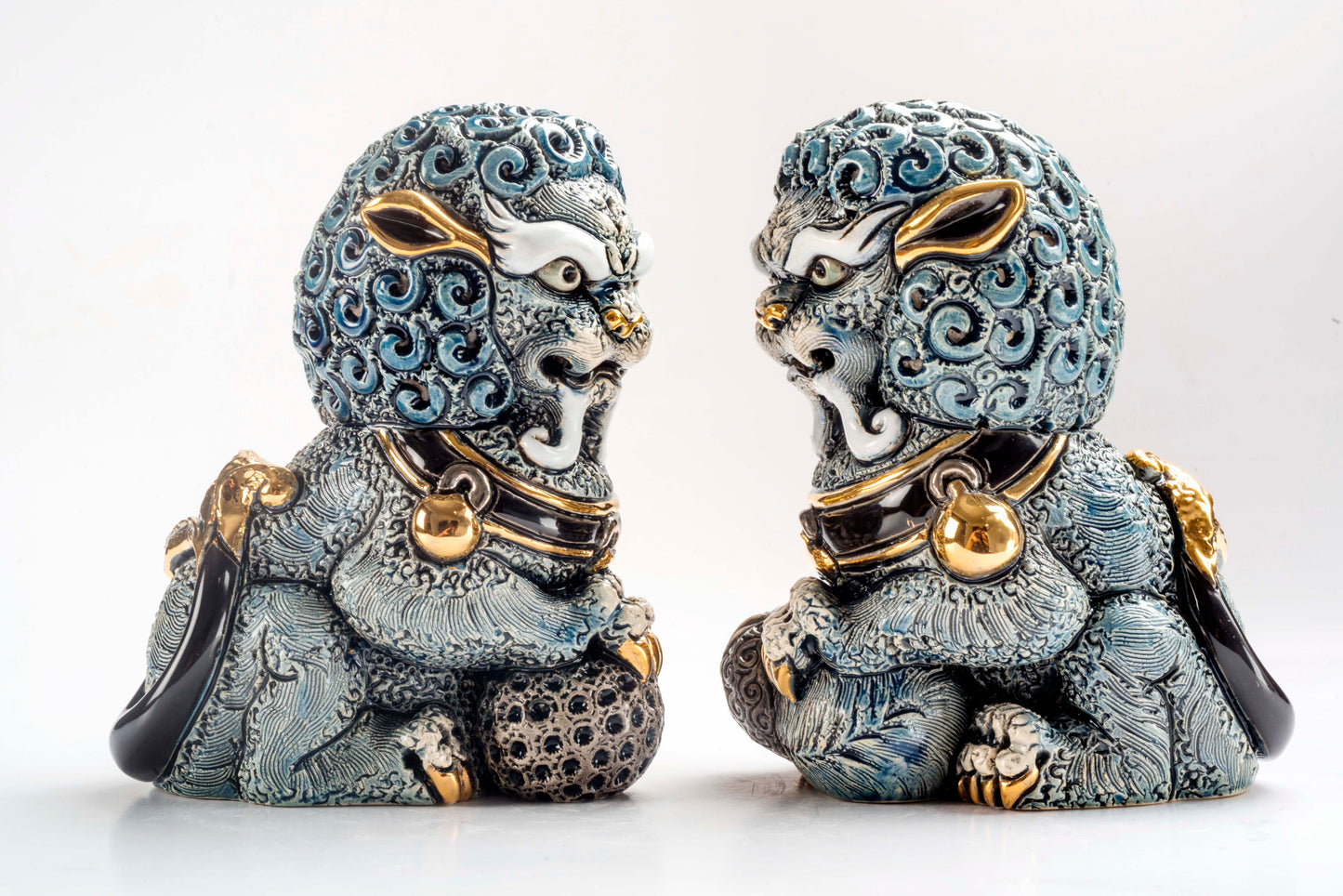 De Rosa Foo Lioness Blue