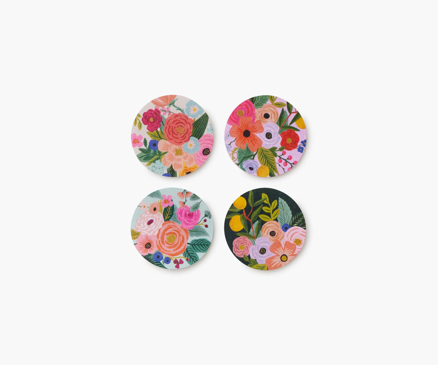 Envelope Seals - Garden Party