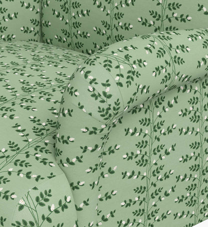 Bristol Armchair - Climbing Vines