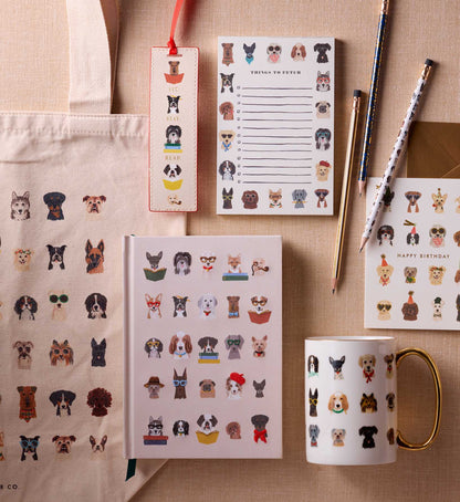 Checklist Notepad - Cool Cats