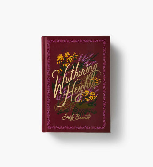 Classic Book - Wuthering Heights