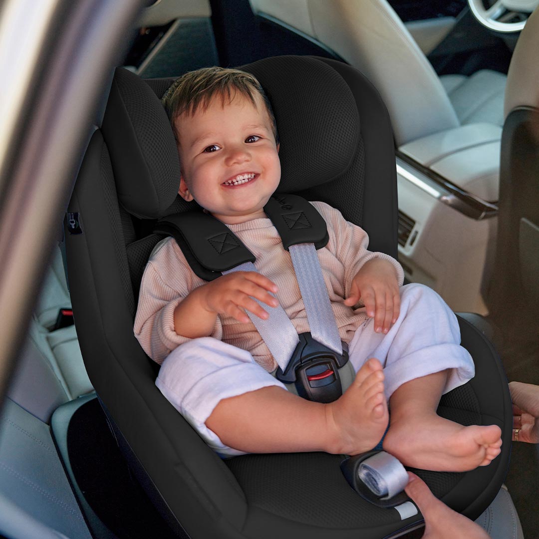 CYBEX Sirona Gi i-Size Plus Car Seat - Almond Beige