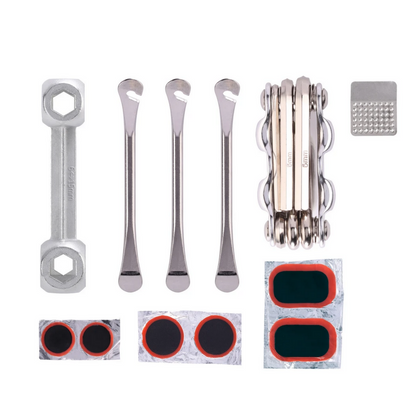 Bike Repair Kit Tin